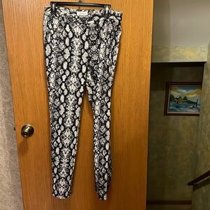 Calvin Klein slim pants